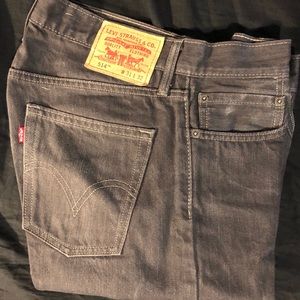 LEVI’S 514 31X32 STRAIGHT JEANS